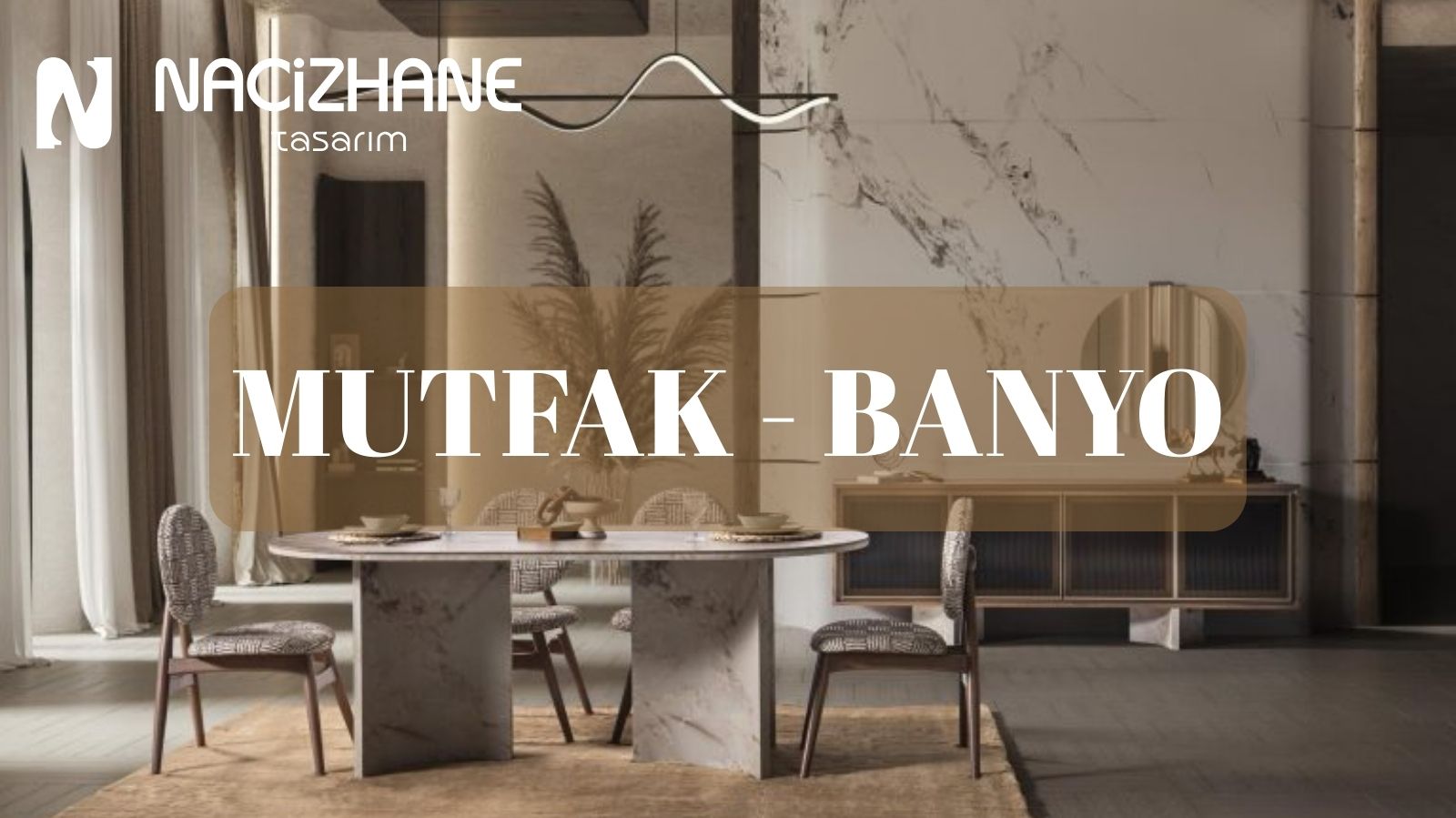 Mutfak-Banyo
