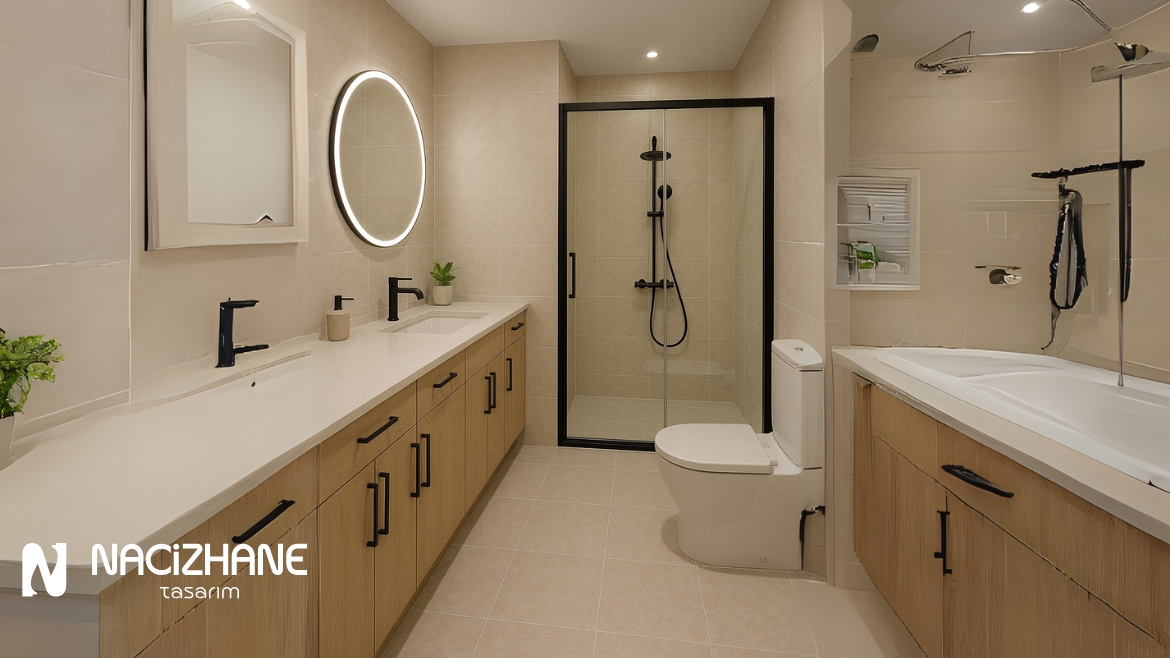 Mutfak Banyo 8