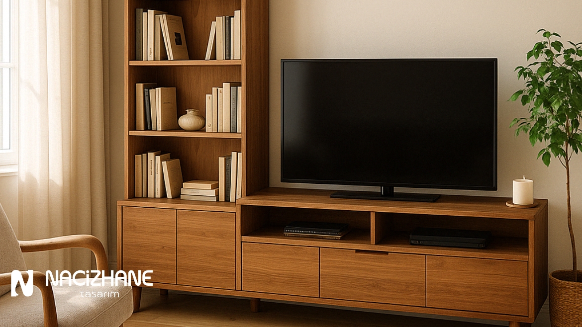 TV Ünitesi 1