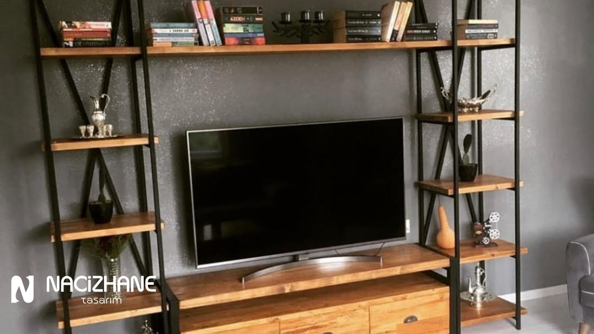 TV Ünitesi 3